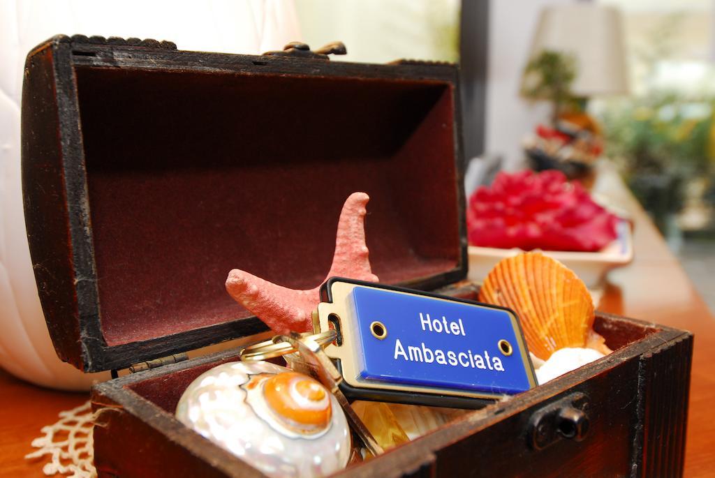 Hotel Ambasciata Cesenatico Luaran gambar