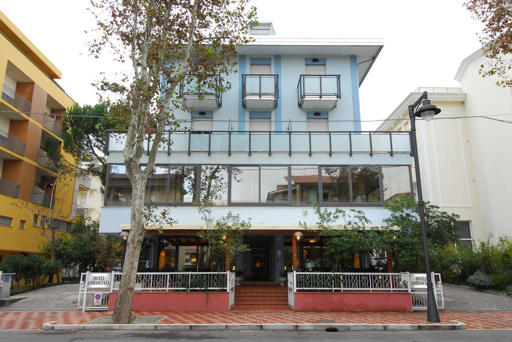 Hotel Ambasciata Cesenatico Luaran gambar